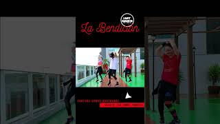 LA BENDICIÓN farruko lenier zumba coreografia labendición [upl. by Braden117]