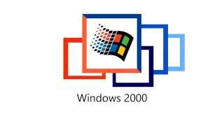 Windows logo evolution animation [upl. by Nemlaz573]