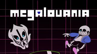 DELTARUNE Chapter 7  MEGALOVANIA [upl. by Mariande780]