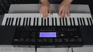 Синтезатор CASIO CTK4400 [upl. by Perlie632]