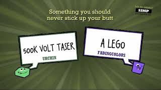 The Jackbox Party Pack 2 Quiplash XL Part 1 [upl. by Julissa]