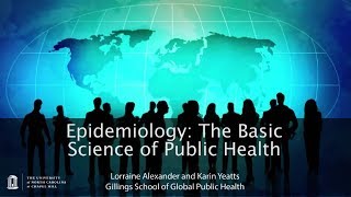 Epidemiology Course Interpreting Measures of Association Part 21 out of 26 [upl. by Itnaihc]