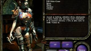 PLANESCAPE TORMENT  kiss Annah  gameplay  part 298  CZ  hardest difficulty [upl. by Yekcin884]