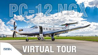 FOR SALE  2023 Pilatus PC12 NGX SN 2243 OKEXE [upl. by Silenay]