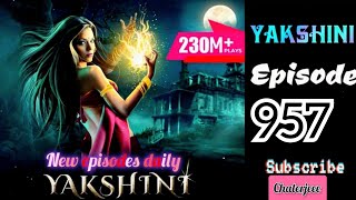 Yakshini Episode 957Kabristan Wali Musibat  Pocketfm premium Hindi horror audio story [upl. by Danelle]