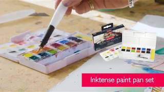 Derwent Arts Product Range Ad 2018 [upl. by Colette]