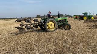 Romney marsh ploughing match 1st September 2024 part three [upl. by Gabi]