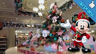 Disneyland Paris Shopping Udate [upl. by Applegate370]