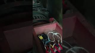 generator Motor gear Motor free energy generatordcmotor electricmotor testshortsvideo [upl. by Ocicnarf]