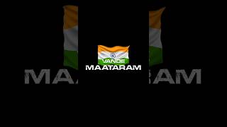 Vande Mataram  Fighter Song Lyrics Black Screen Statuslyrics blackskreen shorts independenceday [upl. by Meekah]