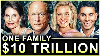 The 10 Trillion Dollar Family That Runs The World The Finks [upl. by Cortie]