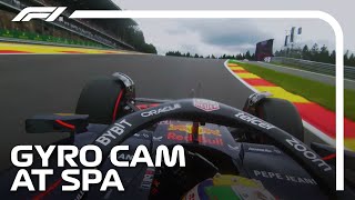 The ULTIMATE Onboard Camera at Spa  2024 Belgian Grand Prix [upl. by Sherwood]