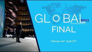 CBS Case Competition GLOBAL Final 2023 [upl. by Atse]