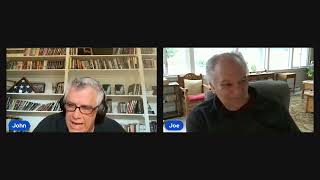 Conversation with Joseph Atwill about his book Caesars Messiah [upl. by Adnawyek]