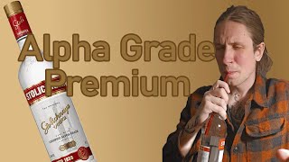 Is Stolichnaya Vodka Really Alpha Grade Premium Lets Find Out [upl. by Dyna312]