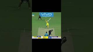 MS Dhoni Finishing Match cricket shortsfeed ipl cricketlover shorts csk [upl. by Takeshi69]