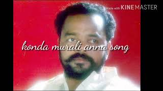 NEW SONG amp Konda Murali Anna Warangal [upl. by Darby649]