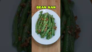 Bean KanGreen Beans Recipemizo eisiamshorts [upl. by Phenice]