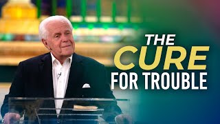 The Cure For Trouble  Jesse Duplantis [upl. by Lelah]