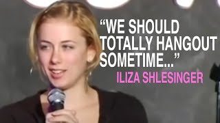 5 Missed Calls  Iliza Shlesinger  Chick Comedy [upl. by Andryc]