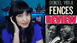 Fences Movie Review [upl. by Einner]