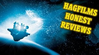 The Hitchhikers Guide To The Galaxy 2005  Hagfilms Honest Review [upl. by Hamann]