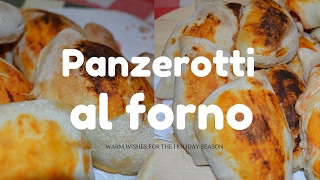 PANZEROTTI AL FORNO [upl. by Noryak]