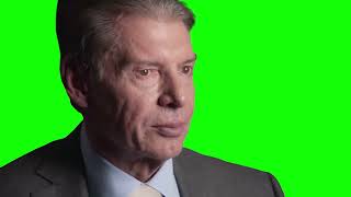 Vince McMahon crying  quotHe was specialquot  GreenScreen [upl. by Oicafinob917]