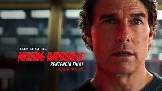 Misión Imposible Sentencia Final  Teaser Trailer Película 2025 I Tom Cruise I Paramount Spain [upl. by Assilav]