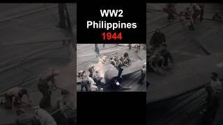 WW2 Philippines 1944 A Turning Point [upl. by Darahs817]