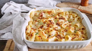 MACCHERONI GRATINATI il primo piatto facile e veloce per le occasioni importanti La cucina di Rita [upl. by Aili]