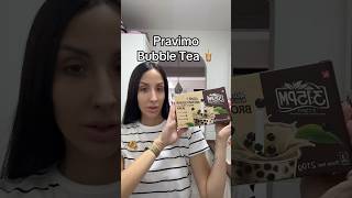 Bubble tea pravimo 🧋 bubbletea funnyvideo funny cooking [upl. by Palila]