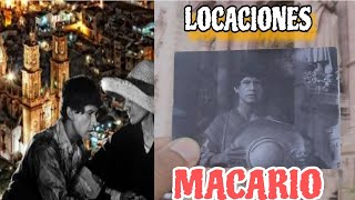 Locaciones de la Película quotMACARIOquot [upl. by Hildie446]