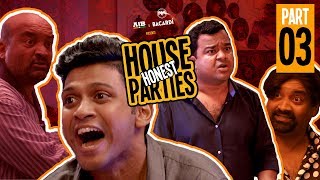 AIB  Honest House Parties  Part 3 [upl. by Llohcin]