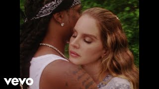 Quavo Lana Del Rey  Tough Official Video [upl. by Yltnerb196]