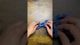 Mastering Rope Connection Techniques A StepbyStep Guide [upl. by Znerol]