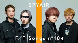 SPYAIR  現状ディストラクション  THE FIRST TAKE [upl. by Llehcam]