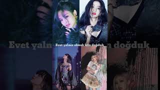 Lovesick girls blackpink kpop keşfet [upl. by Macdougall746]