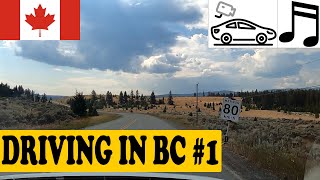 434 Driving from the Okanagan to Vancouver Part I [upl. by Atin151]