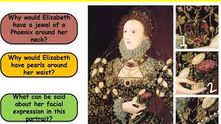 AQA GCSE Elizabethan England Portraits [upl. by Peers162]