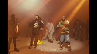 Phyno  Do I Remix Official Video feat Burna Boy [upl. by Aleuqahs]