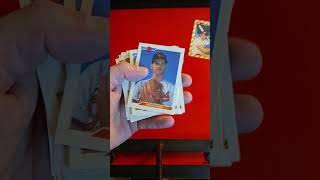 Opening a pack of 1992 Bowman Baseball Cards sportcards sportcard baseballcards toppshobby [upl. by Leahcam921]