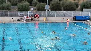 2924 Junior Olympics Water Polo vs 908 5 [upl. by Bess]