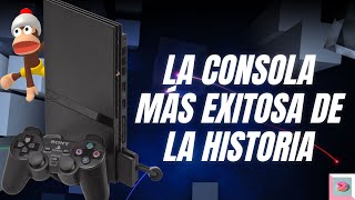 La consola MÁS EXITOSA de la HISTORIA Historia y LEGADO de Playstation 2 [upl. by Murielle]