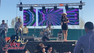 Viry Sandoval EN VIVO en Bakersfield Cal 2022 [upl. by Kai]