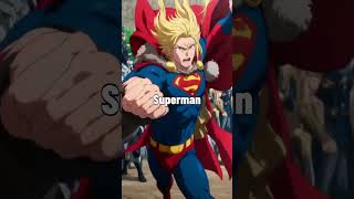 Thor Vs Superman Whos Gonna Win thor superman marvel dc mightythor thorhammer [upl. by Illek]