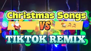 TIKTOK REMIX VS CHRISTMAS SONGS REMIX 2024  KUNG AKOY MAG AASAWA CHRISTMAS REMIX [upl. by Narmi]