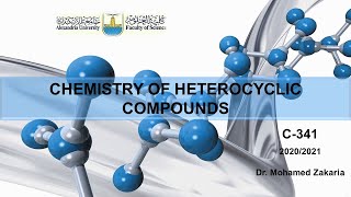 9 Furfural and Thiophene C341 [upl. by Cykana]