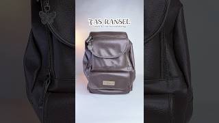 Ransel tampilan vintage 🤎 ransel [upl. by Enelyw333]