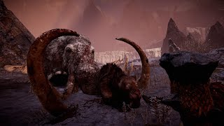 Far Cry Primal Gameplay 23 BLOODTUSK MAMMOTH [upl. by Alletse]